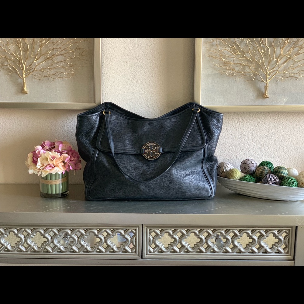 Tory Burch Black Handbag